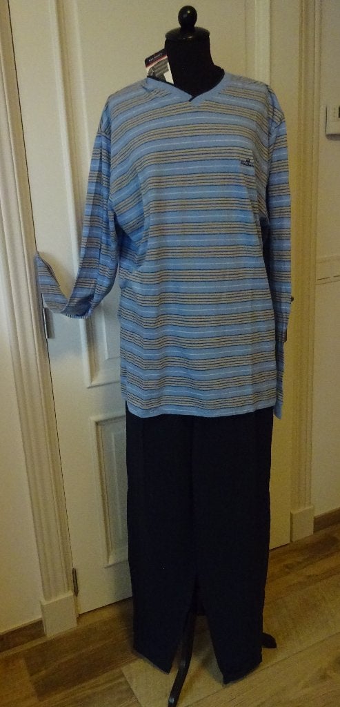 NIEUW Maat XXL/56 Paul Hopkins heren pyjama. Het kaartje han, Ophalen of Verzenden, Nieuw, Overige maten, Paul Hopkins
