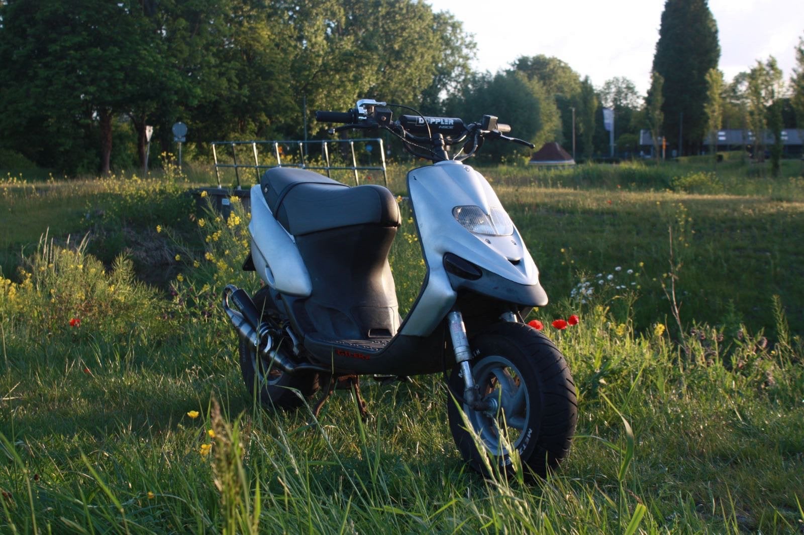 Gilera stalker dd 50cc, Ophalen, Tweetakt, Gebruikt, Overige modellen