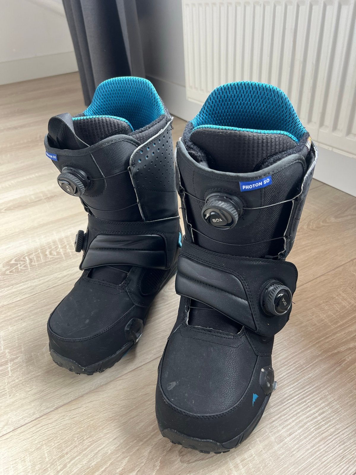 Burton Step On Snowboard Boots & Bindingen - Maat 46/L, Ophalen of Verzenden, Zo goed als nieuw, Snowboots