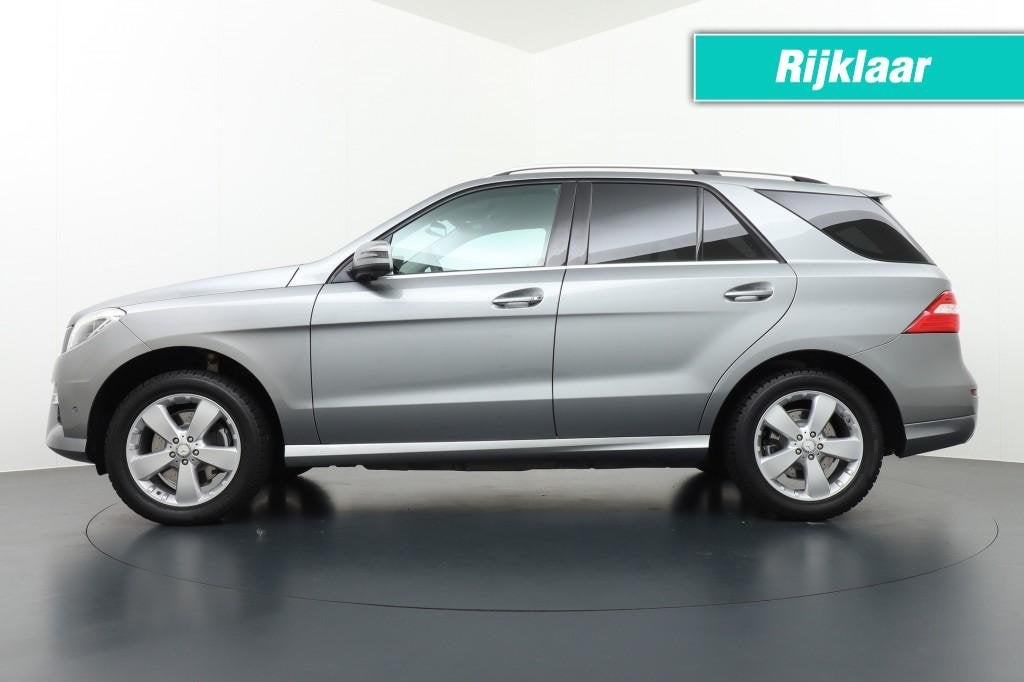 Mercedes-benz M-KLASSE 350 BLUETEC  V6 Automaat in concours, Auto's, Automaat, Gebruikt, Euro 6, 259 pk