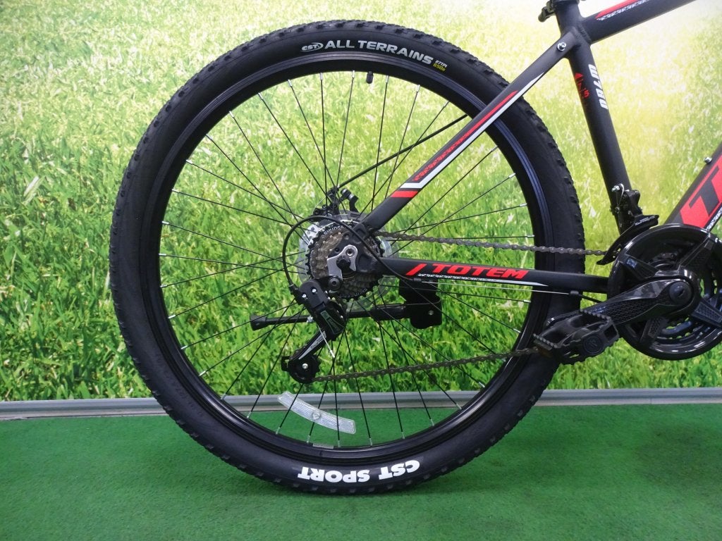 Fietshokje Amersfoort: Nieuwe Totem mountainbike 27.5 inch, Heren, Niet ingevuld, Nieuw, Ophalen of Verzenden