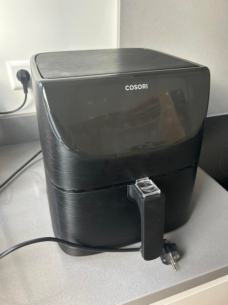Cosori Airfryer, Ophalen, Zo goed als nieuw, Airfryer, 1500 gram of meer