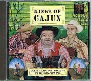 CD Kings of CAJUN, Ophalen of Verzenden, Zo goed als nieuw, Verzamelalbum, Country