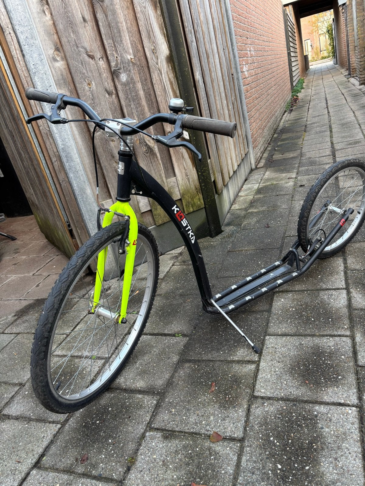 Kostka Kickbike Step -, Fietsen en Brommers, Ophalen, Gebruikt, Kickbike