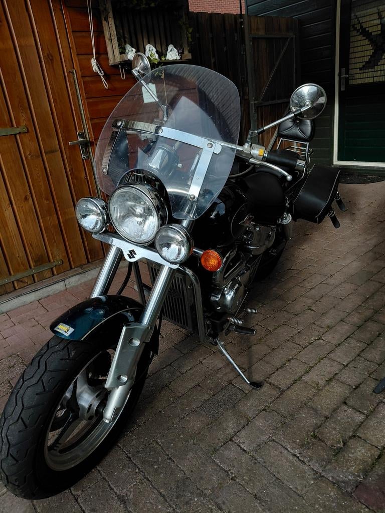 Suzuki Marauder 800 40831km nieuwe banden, Motoren, Motoren | Suzuki, Particulier