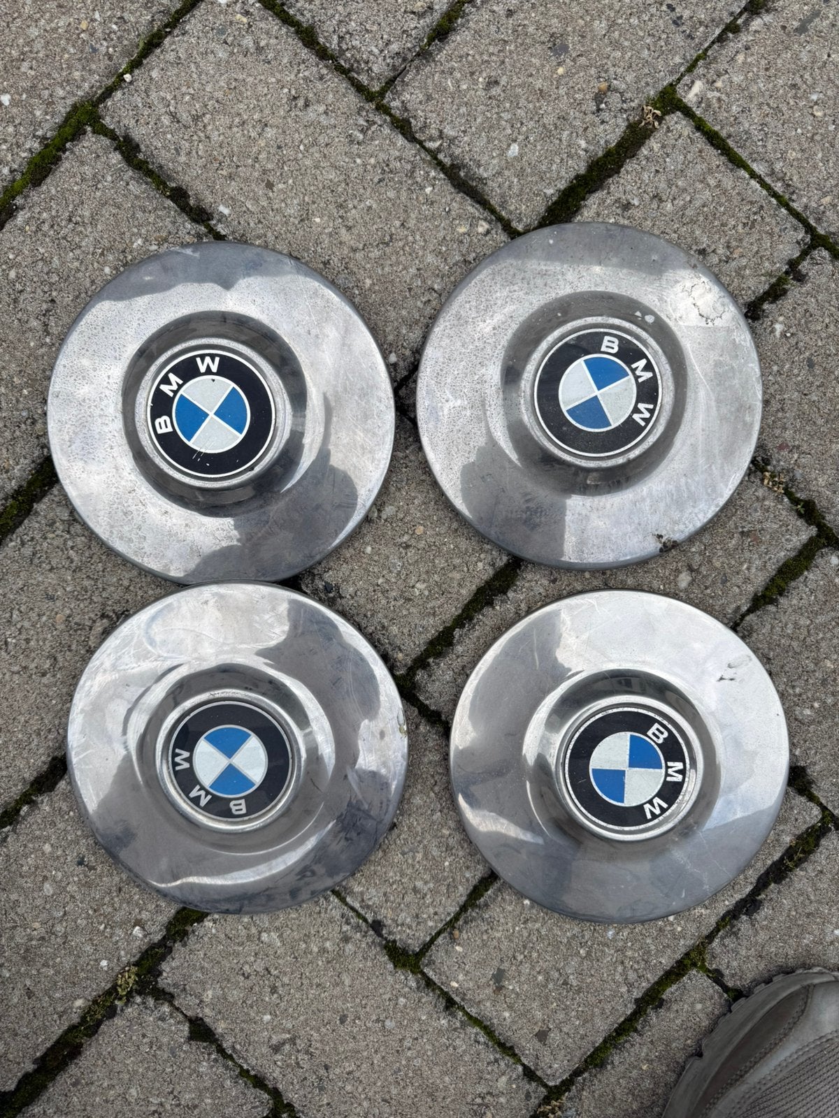 14 inch BMW E3 E9 E12 E23 E28 CS velgen 5 stuks zomerbanden, 175 mm, Banden en Velgen, Zomerbanden, Ophalen