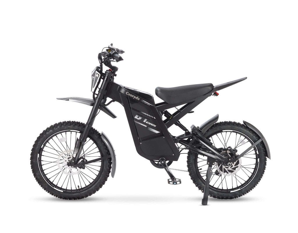 Ouxi GT2000 2.0 Fatbike nieuwste met APP en SLOT