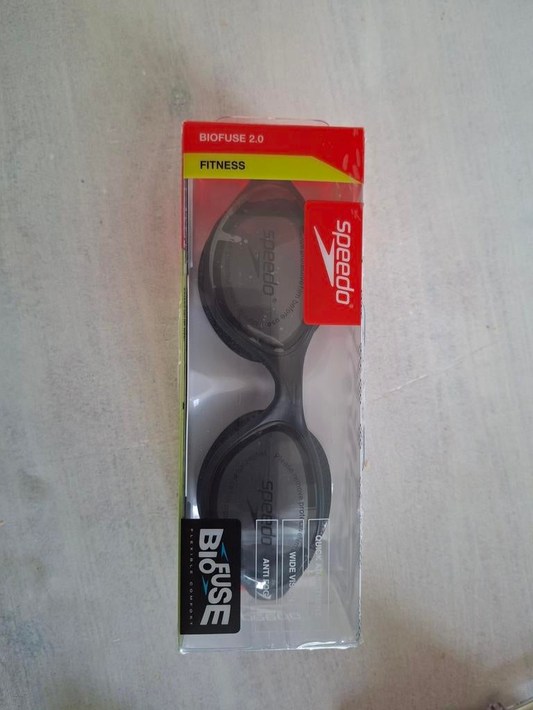 Biofuse speedo duikbril unisex model., Ophalen of Verzenden, Nieuw, Duikbril of Snorkel
