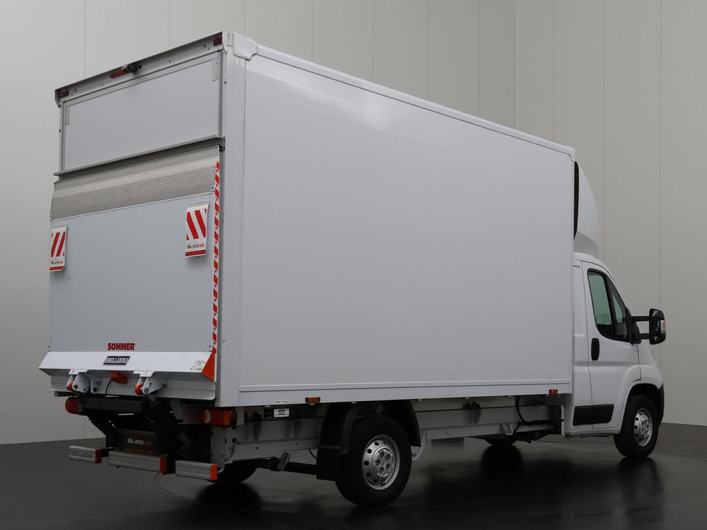 Opel Movano 140PK Bakwagen+Laadklep | 1046Kg Laadvermogen |, Auto's, Bestelauto's, Gebruikt, Euro 6, 2500 kg, 2454 kg