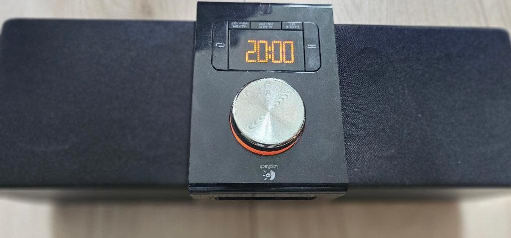 Logitech ipod station defect, Verzenden, Niet werkend, Classic, 40 GB en meer
