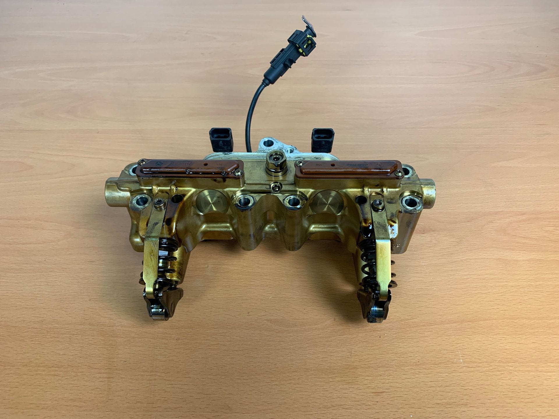 fiat lancia 0,9 twinair multiair module 55236146, Fiat, Gebruikt, -, -