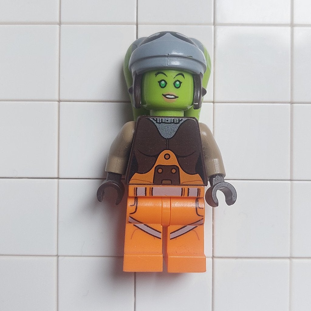 LEGO Star Wars Minifig - Hera Syndulla - sw0576