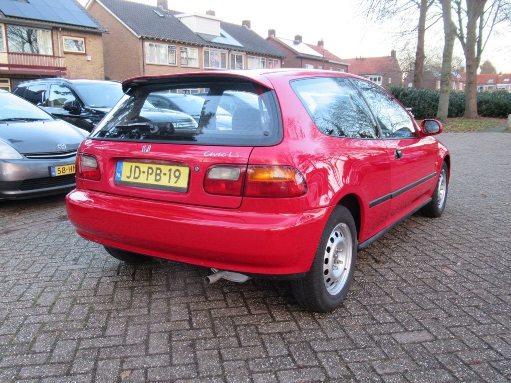 Honda Civic 1.5 LSi | EG Compl. | onderhoud |+Origineel | NW, foto 3
