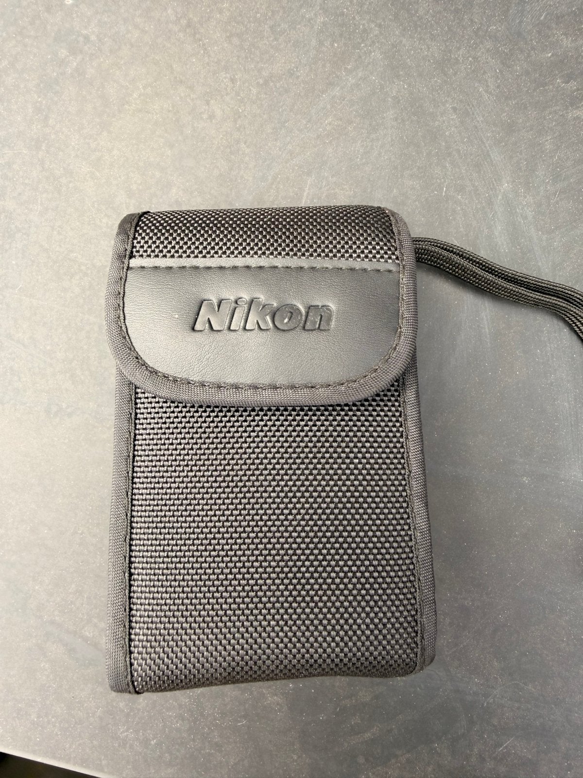 Nikon COOLSHOT 40 Afstandsmeter met hoes, Minder dan 8x, Overige typen, Ophalen of Verzenden, Zo goed als nieuw