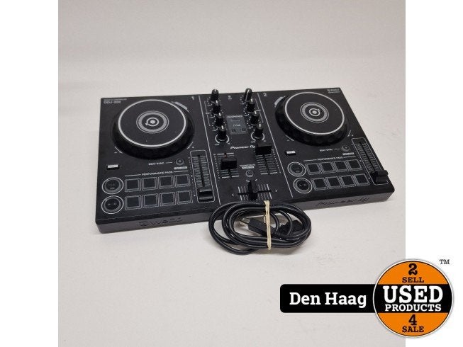Pioneer DDJ-200 Smart DJ Controller | Nette Staat, Muziek en Instrumenten, Pioneer, Zo goed als nieuw, Support@pioneer.com, 28-8, Honkomagome 2-chome, Bunkyo-ku
Tokyo 113-0021
Japan