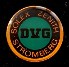 Solex Zenith Stromberg DVG speld, Verzenden, Nieuw, Transport, Speldje of Pin