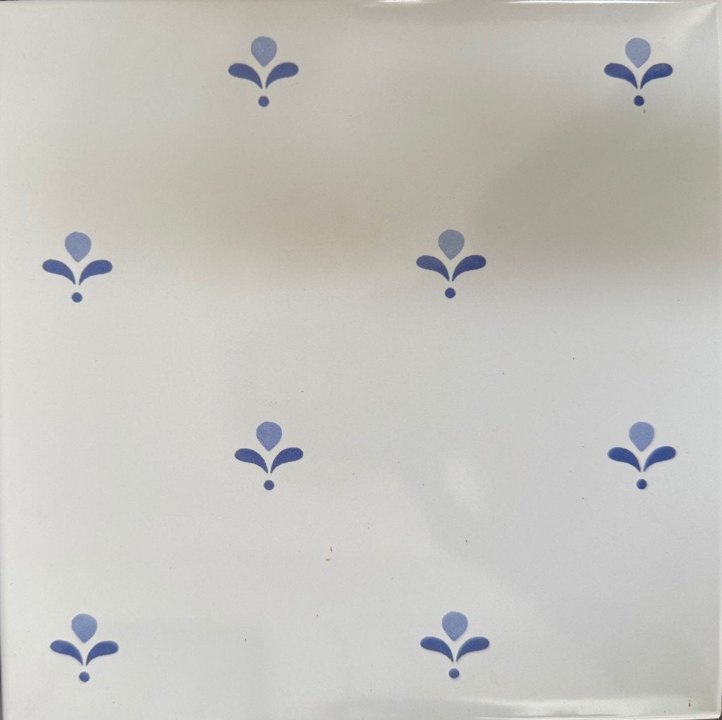 Laura Ashley Bembridge tegel voor 7 m2, Ophalen