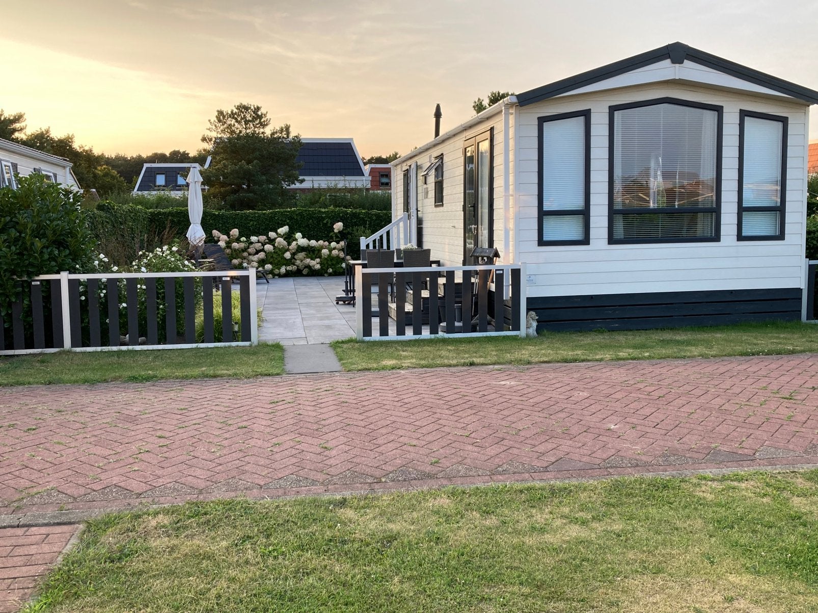 Te koop chalet in noordwijk, Tot en met 4