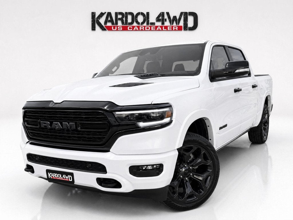 Dodge Ram 1500 5.7 V8 4x4 Crew Cab Limited| BPM VRIJ! | Virt