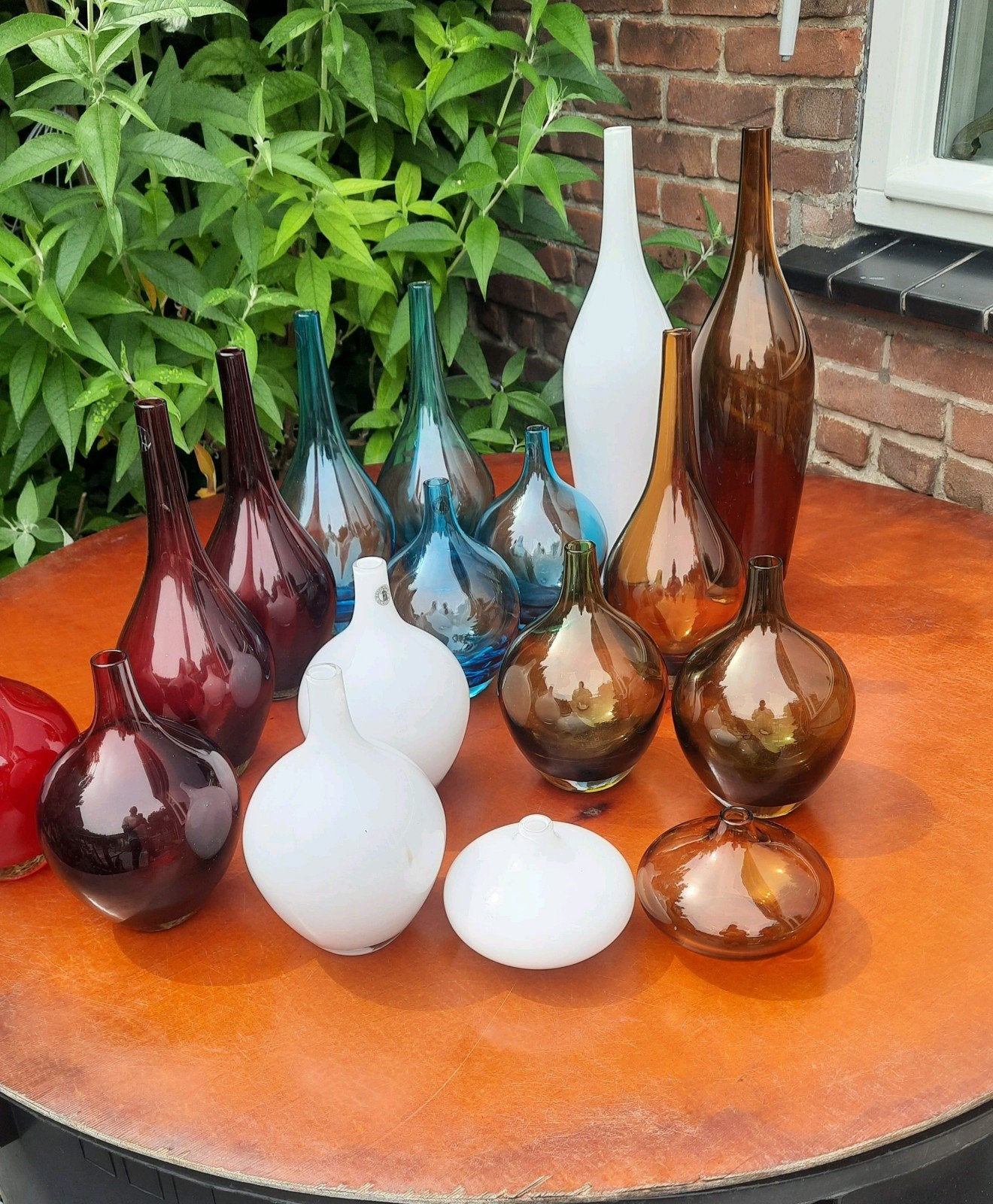 Div ikea vazen, lees de beschrijving, Ophalen of Verzenden, Zo goed als nieuw, Meerkleurig, Glas