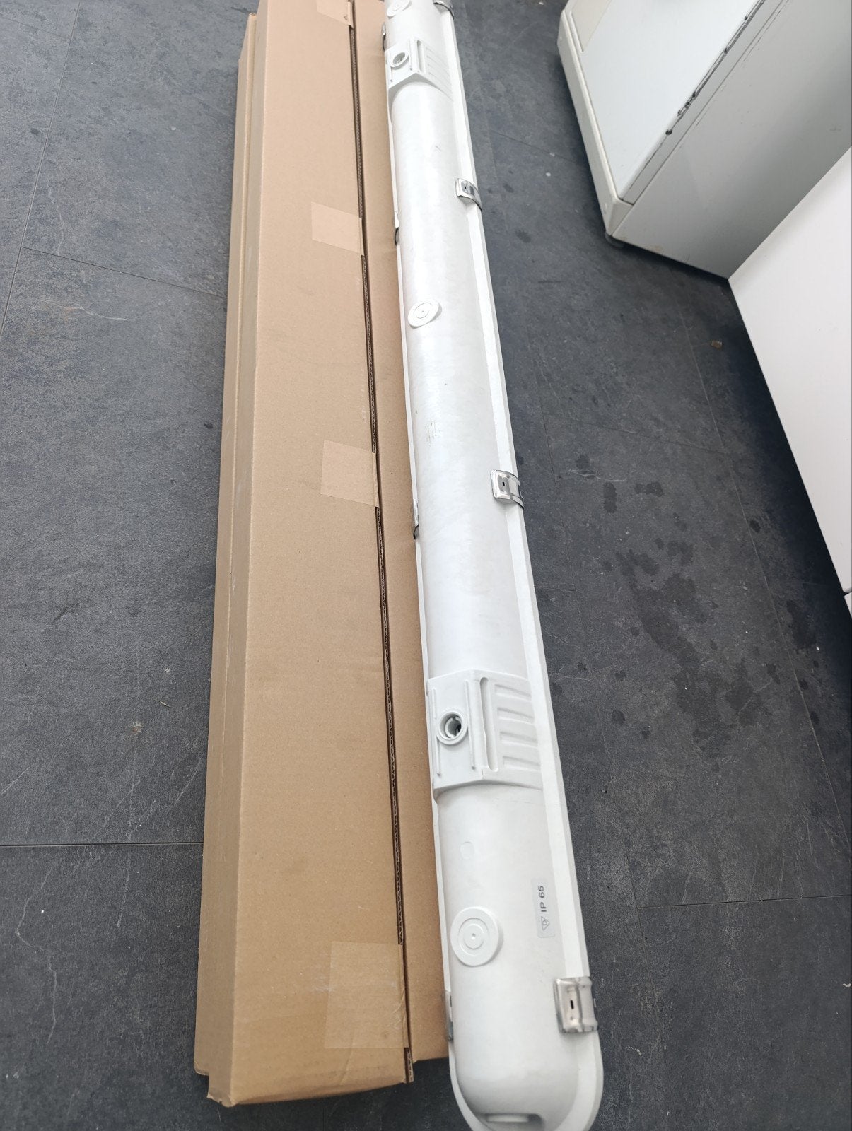 NORTON AXL 1/1200 LED armatuur IP65 - Nieuw in doos, Ophalen of Verzenden