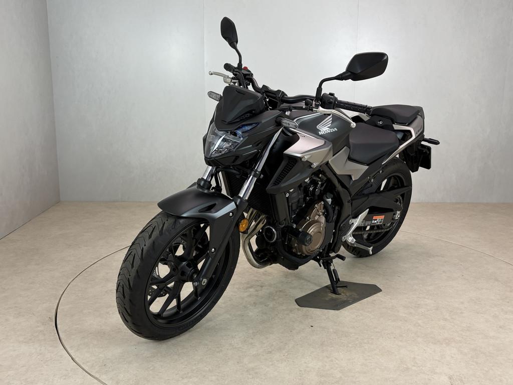 Honda CB 500 F ABS (bj 2020), Motoren, Motoren | Honda, Cco@honda-eu.com, Stroombaan 4
1181 VX  Amstelveen, Honda Motor Europe Ltd