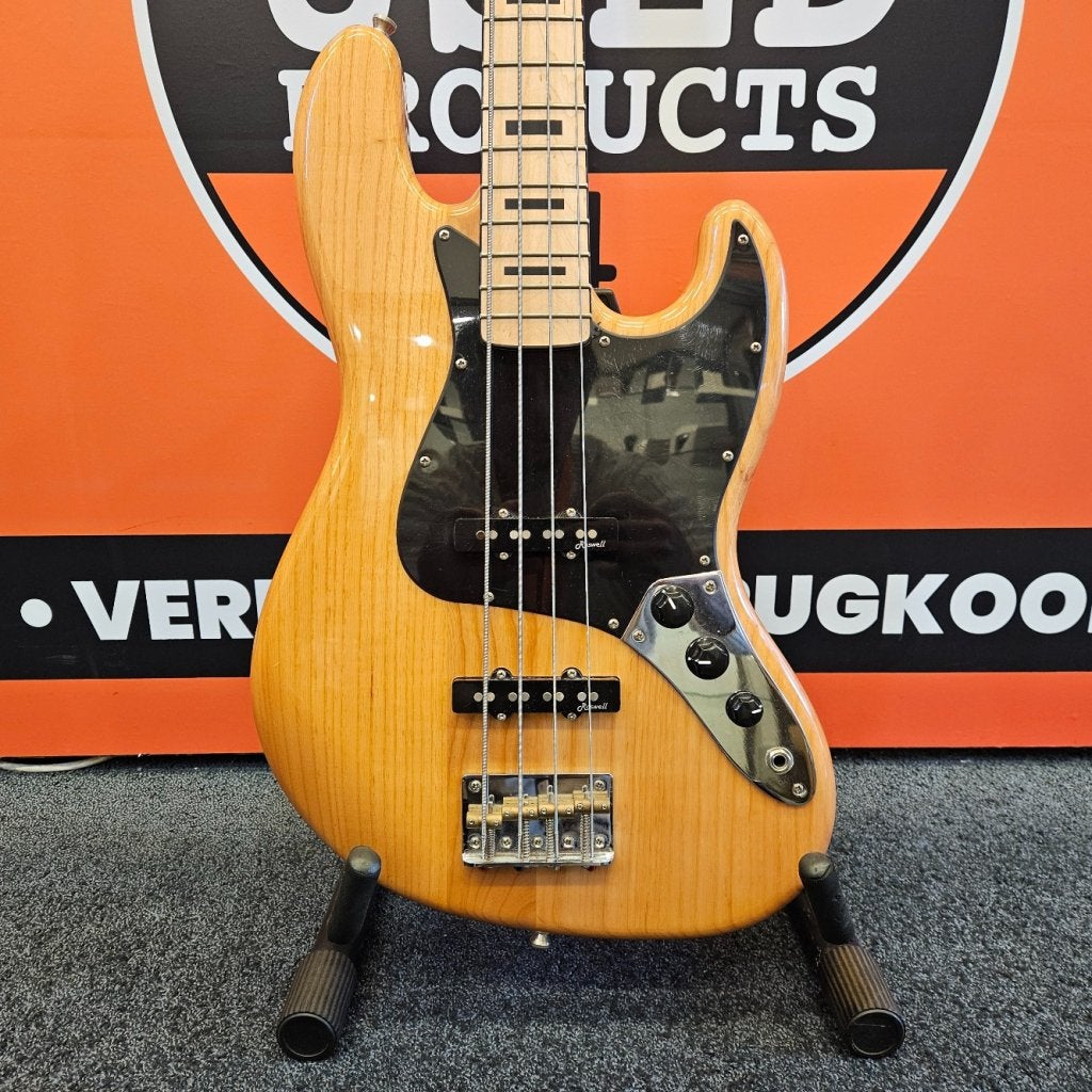 Harley Benton JB-75MN NA Vintage Series in Nette Staat, Harley Benton, Zo goed als nieuw, Support@harleybenton.com, Wilhelmstr. 20
21244 Buchholz in der Nordheide
Germany