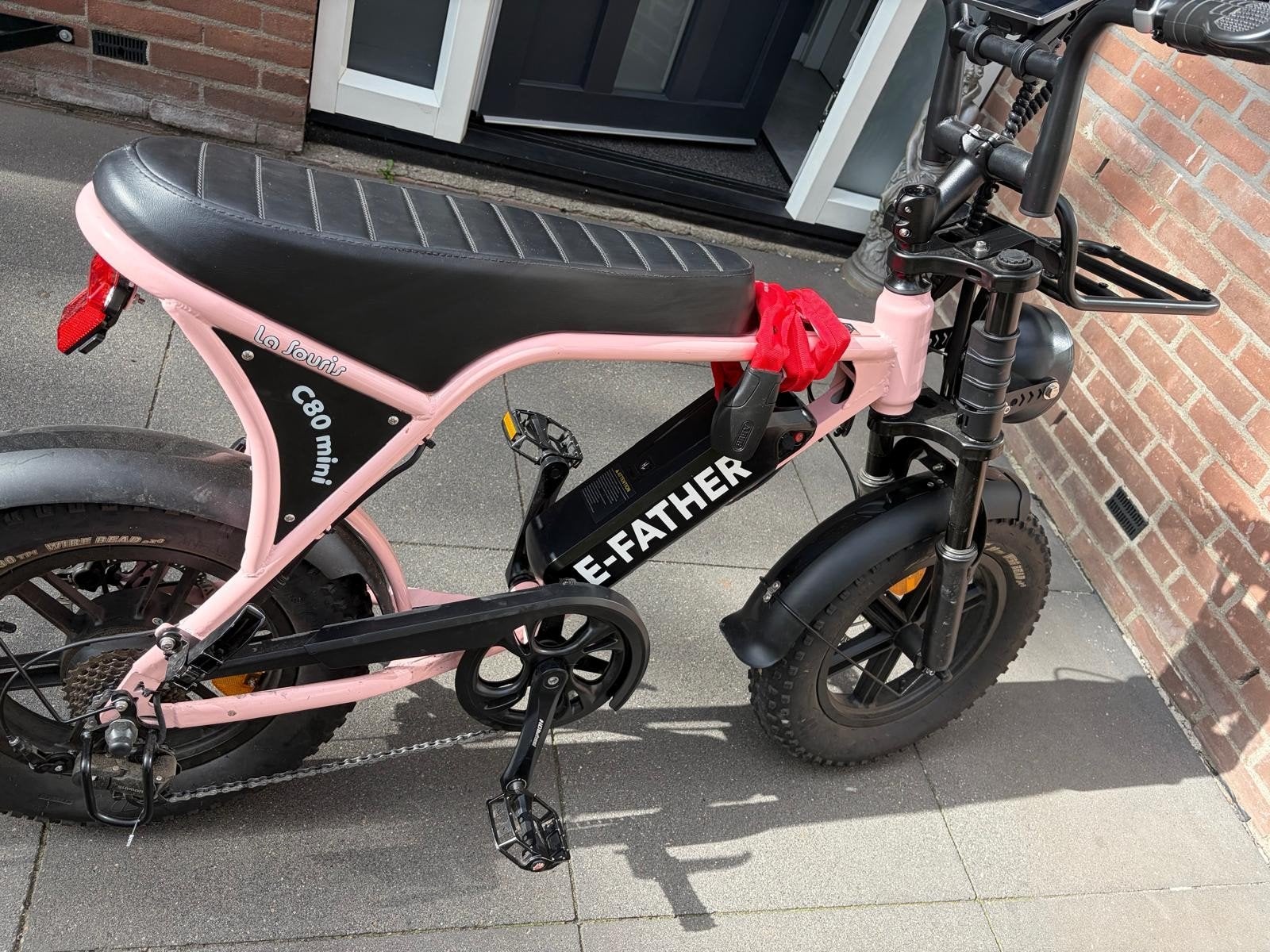 Mini fatbike, Ophalen, Zo goed als nieuw, Overige typen