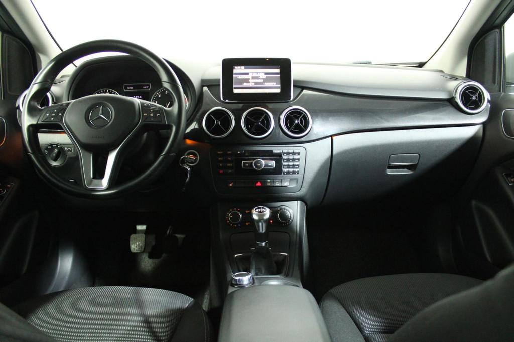 Mercedes-Benz B-klasse ,trekhaak,parksensor vol in opties! N, Voorwielaandrijving, Euro 5, Stof, Gebruikt