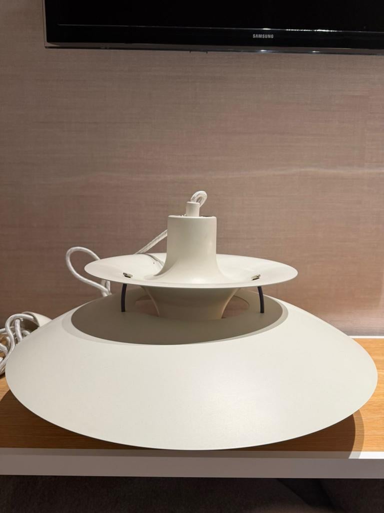 Ph 5 lamp louis poulsen, Ophalen