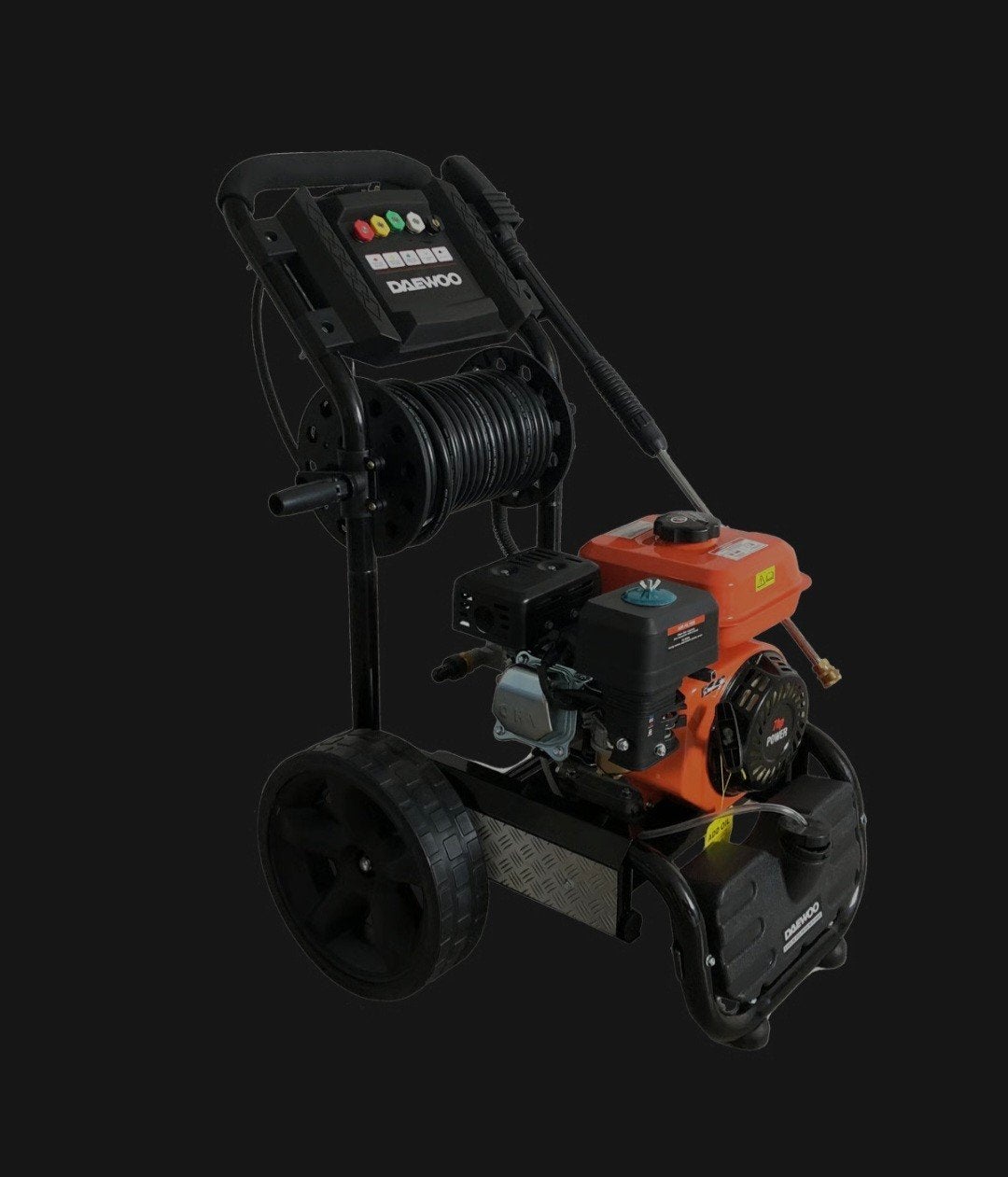 Daewoo DAPW500-20HR Benzine hogedrukreiniger, Ophalen, Benzine, Daewoo, Nieuw