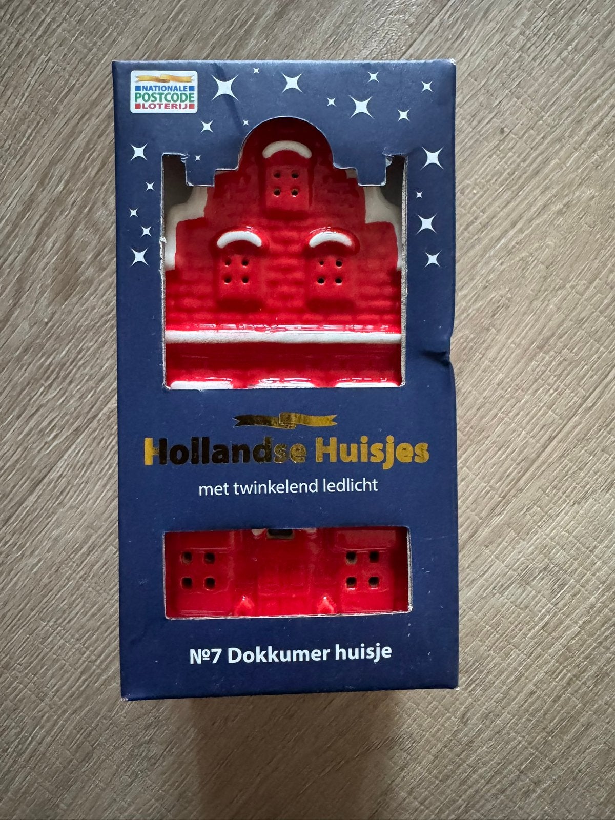 Nieuw Hollands Huisje Dokkumer No.7, Ophalen of Verzenden, Nieuw