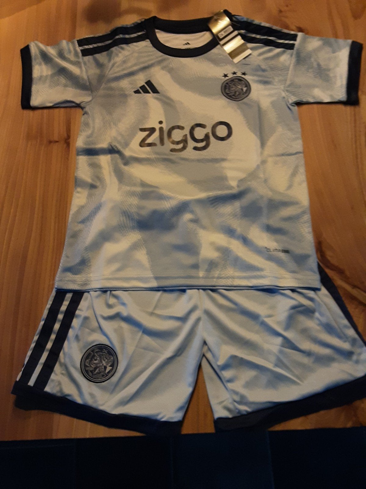 Ajax uit 3 Tenue, Maat XS of kleiner, Ophalen of Verzenden, Nieuw, Set