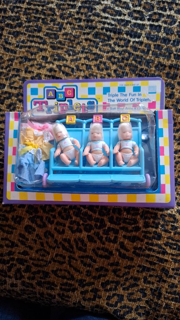 speelgoed, Ophalen, Nieuw, Babypop