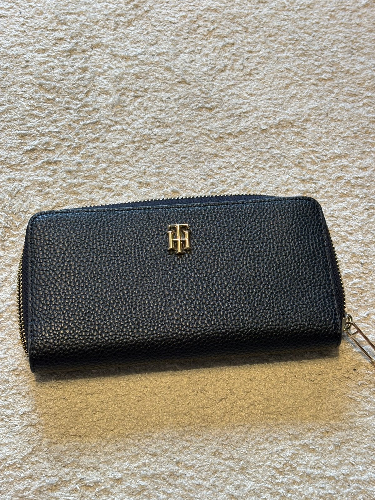 Tommy hilfiger portemonnee, Sieraden, Tassen en Uiterlijk, Portemonnees, Ophalen of Verzenden, Zo goed als nieuw