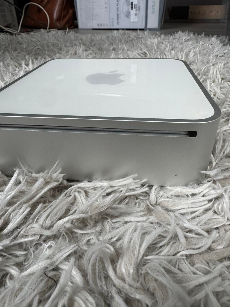 Apple Mac Mini, Computers en Software, Apple Desktops, Gebruikt, Mac Mini, HDD, Minder dan 2 Ghz, Minder dan 4 GB, Ophalen of Verzenden