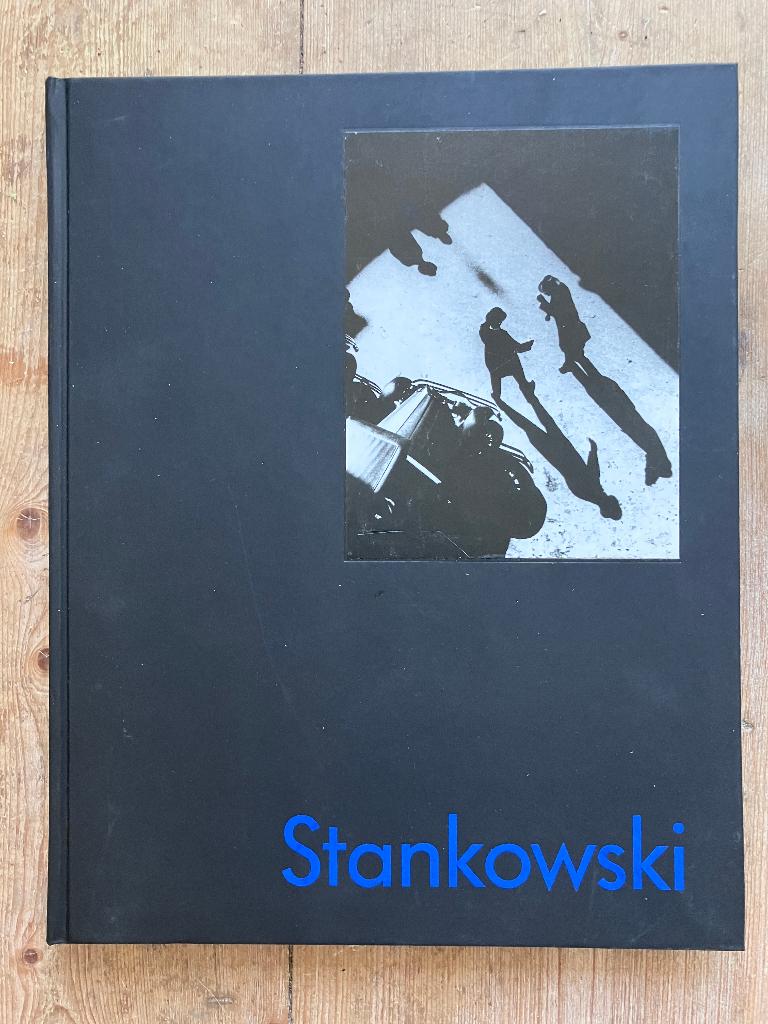 Anton Stankowski - Fotografien Photos 1927 - 1962, Ophalen of Verzenden, Gelezen, Fotografen