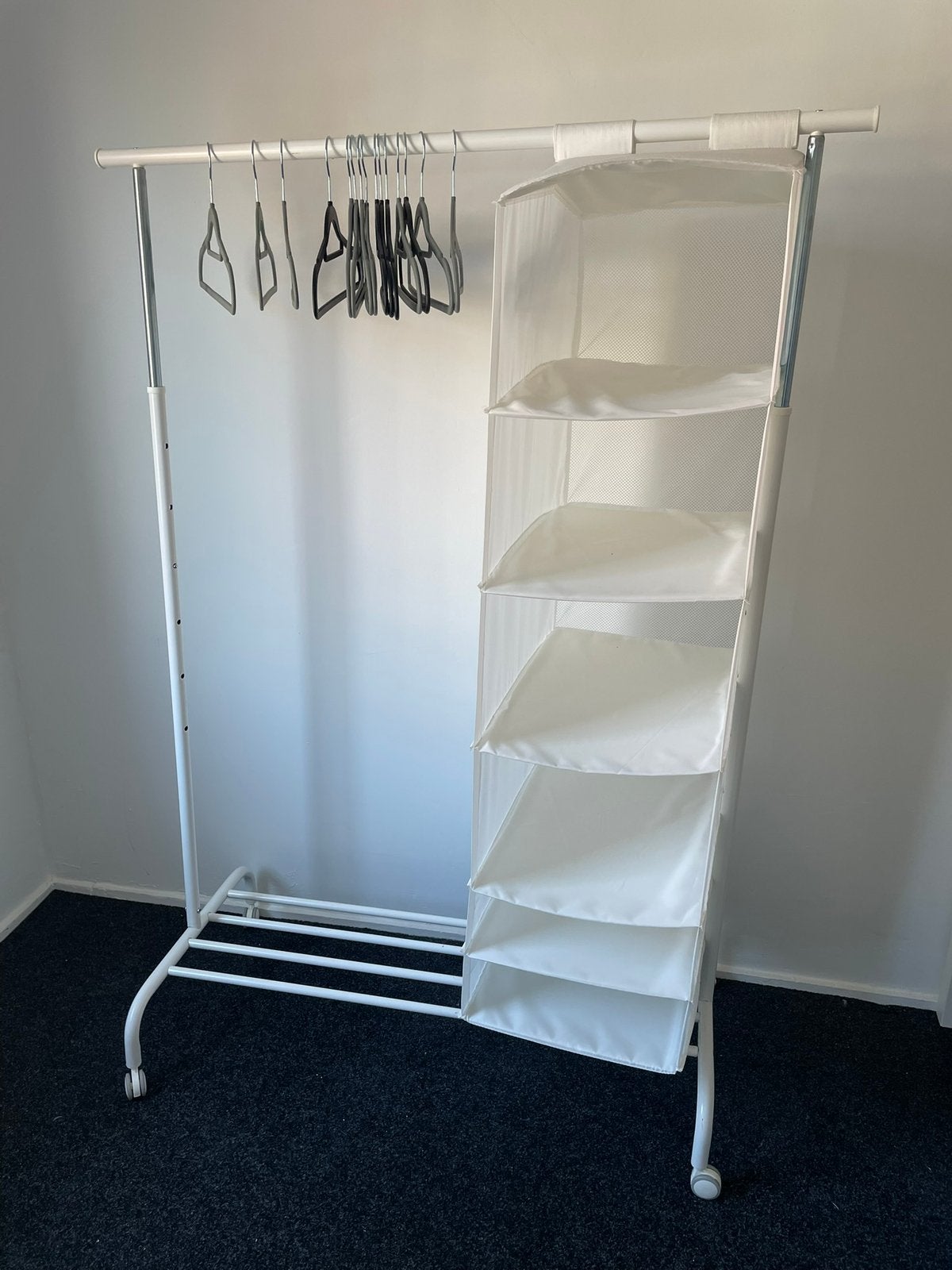clothes rack, Kleding | Dames, Kledingrekken, Ophalen, Zo goed als nieuw