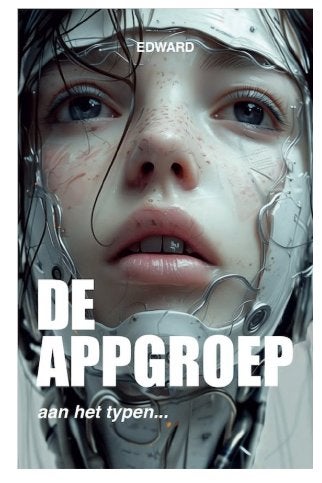 de appgroep edward den ouden 9789090388021, Ophalen of Verzenden, Zo goed als nieuw