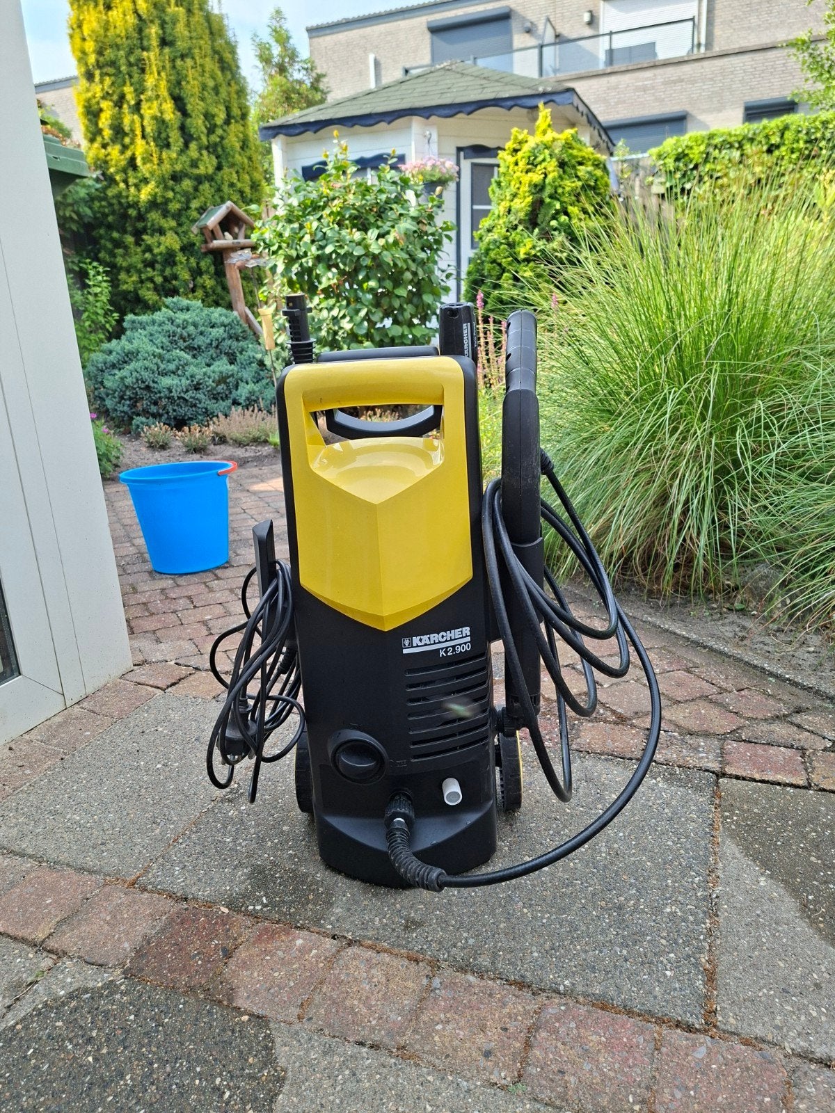 te koop: Kärcher k2.900 hogedrukreiniger, Ophalen, Gebruikt, Karcher K2, Elektrisch