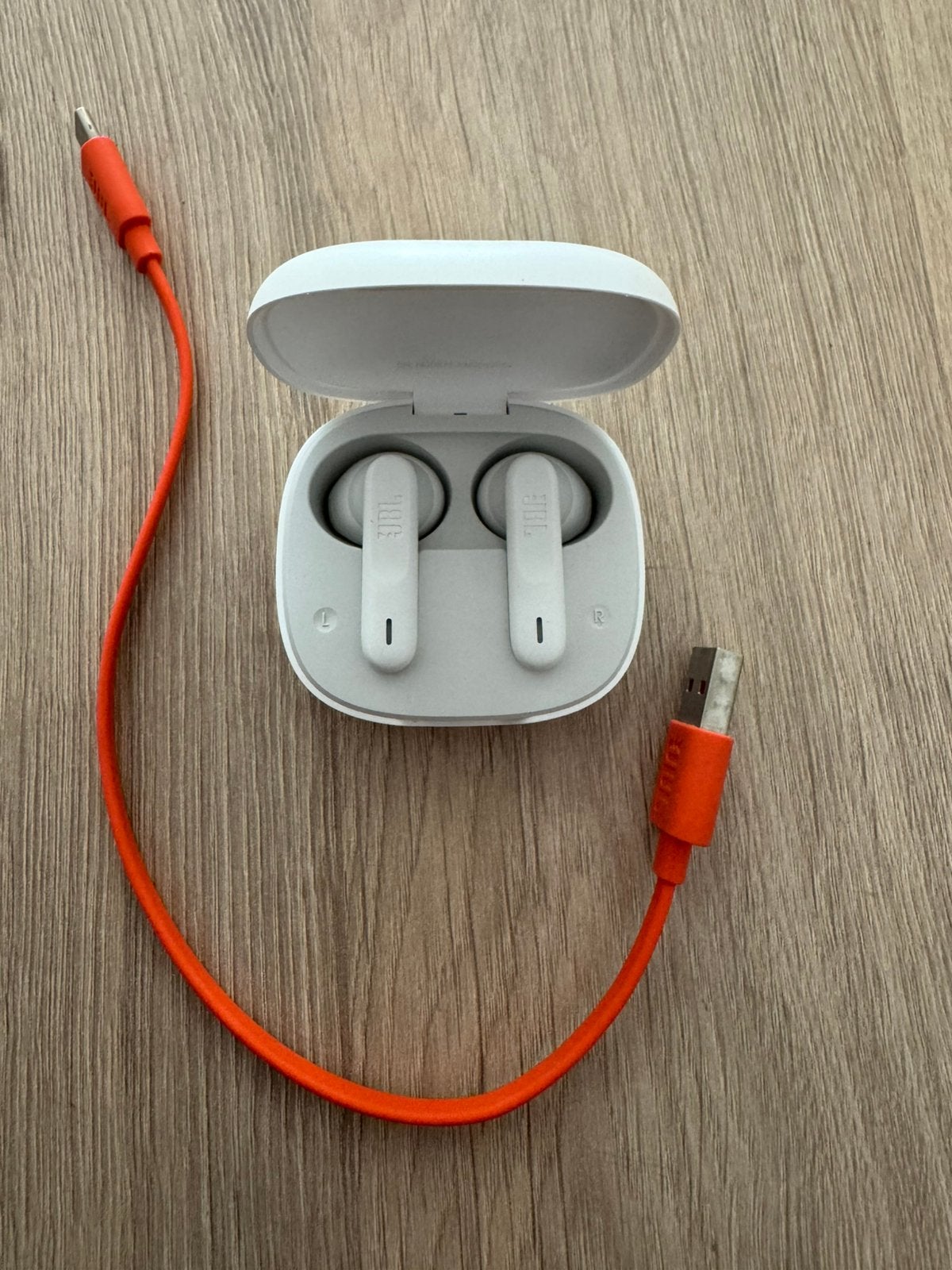 Airpods JBL, Bluetooth, Ophalen of Verzenden, Zo goed als nieuw, JBL