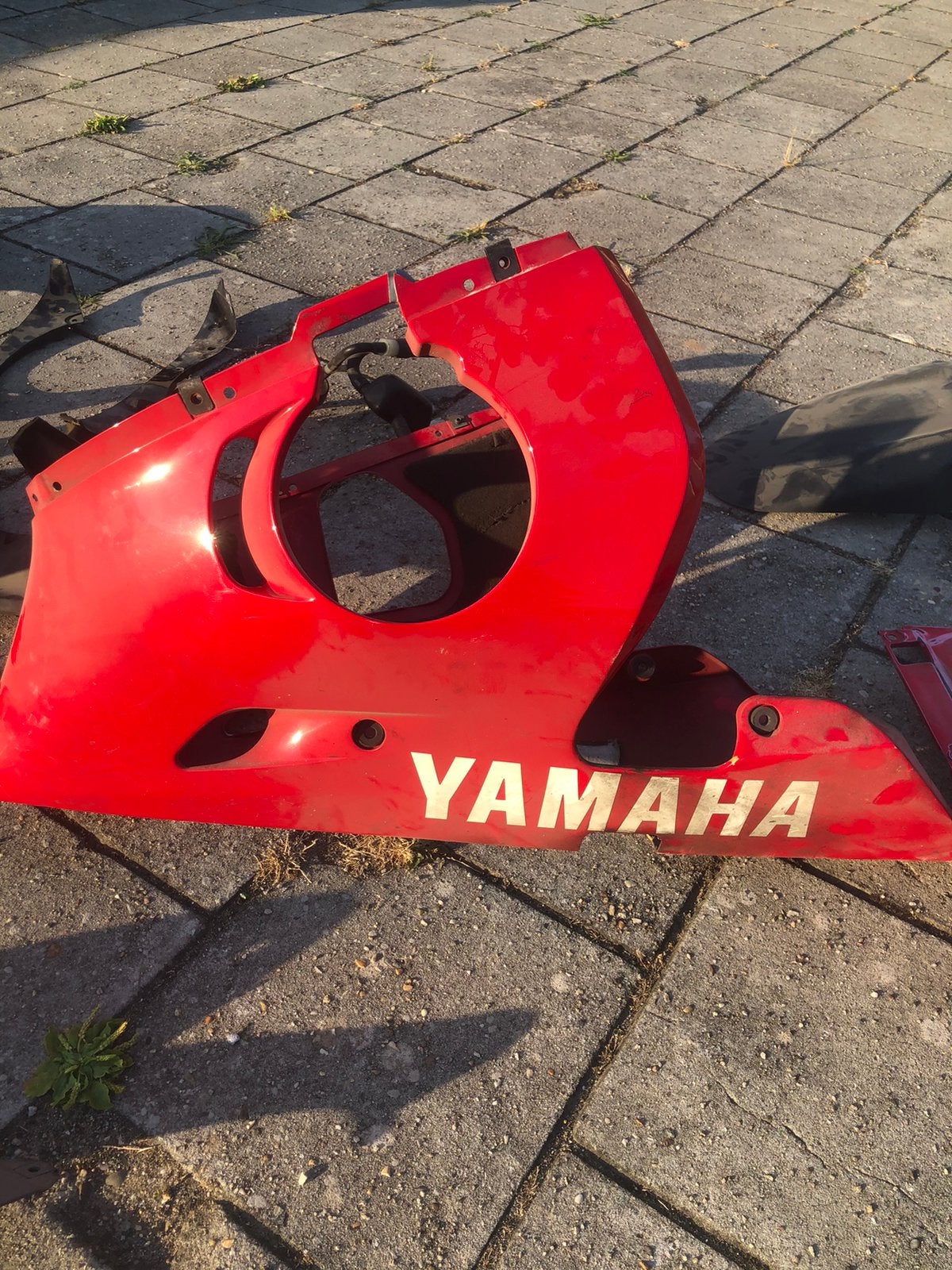 Yamaha R6 01 kuipdelen, Motoren, Onderdelen | Yamaha, Ophalen, Gebruikt
