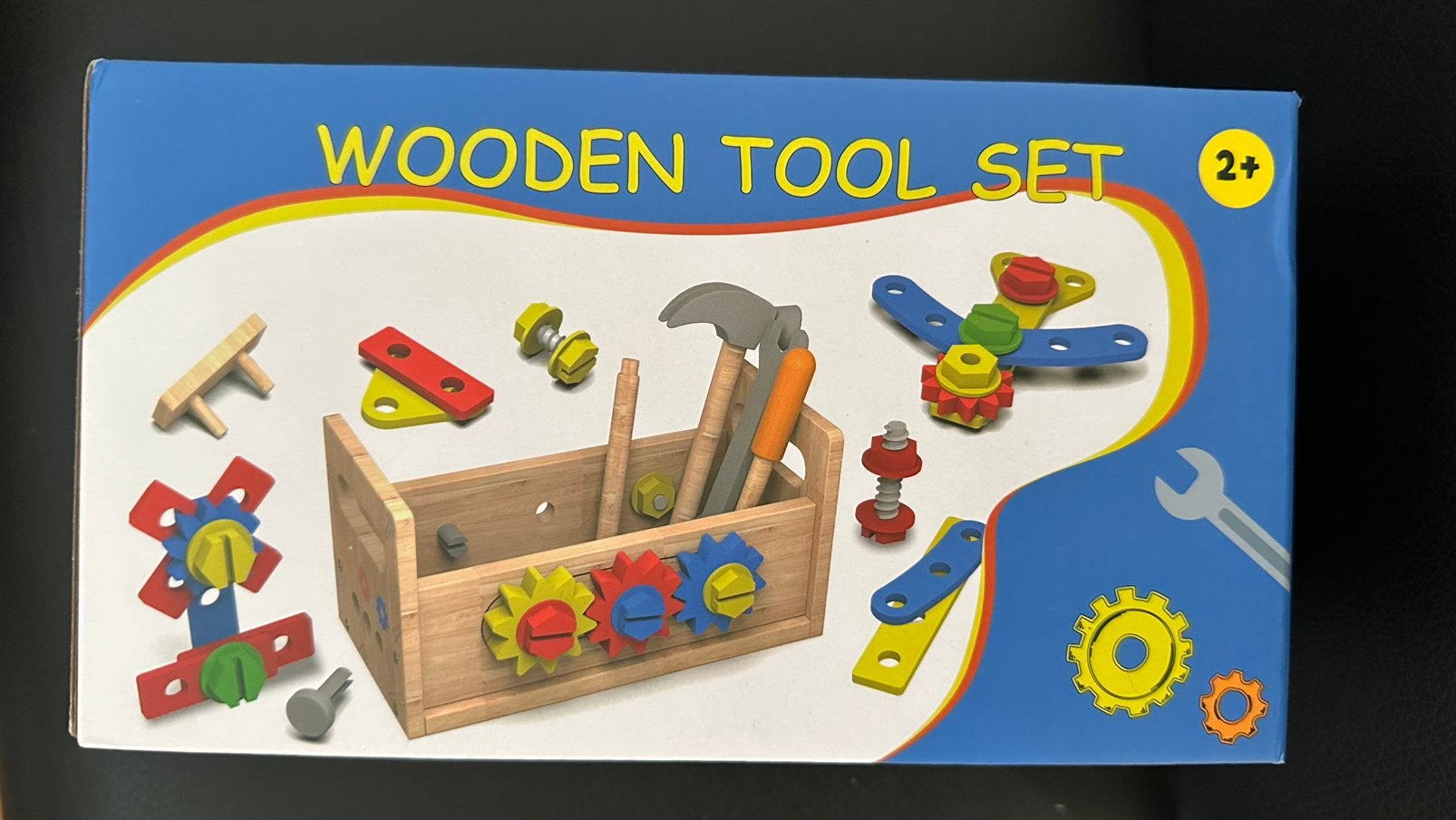 nieuw in doos, kinder speelgoed, Ophalen of Verzenden, Nieuw, Bouwen