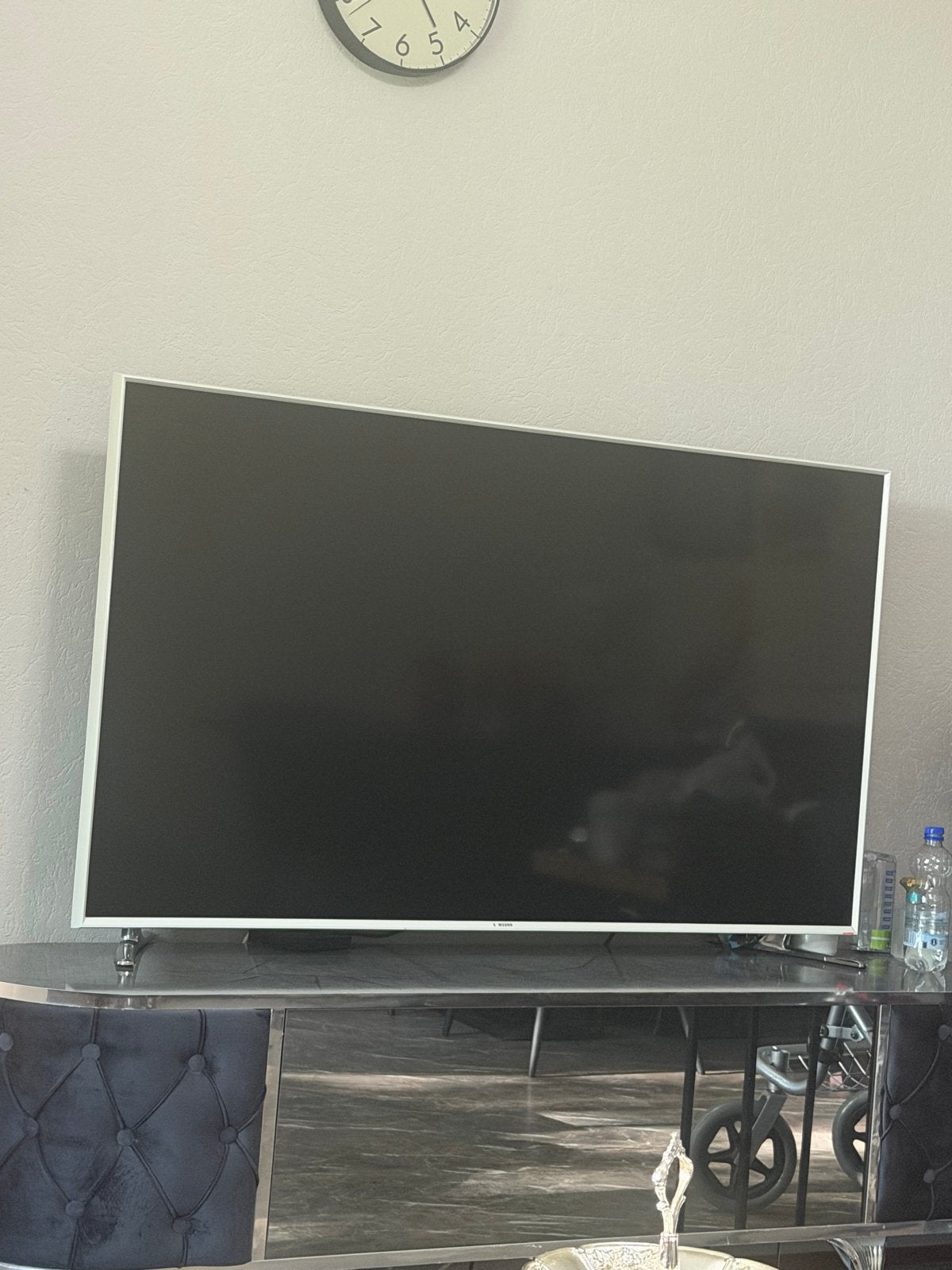 Samsung 55 inch Smart TV - Werkt 100%