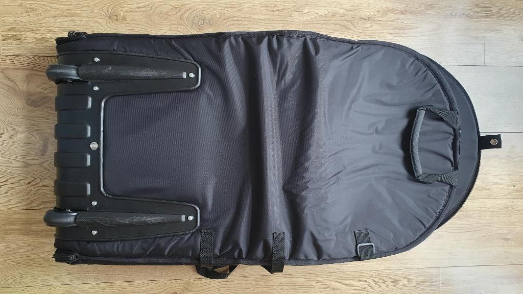Bugaboo transporttas – zwart (oud model), Ophalen, Gebruikt, Bugaboo