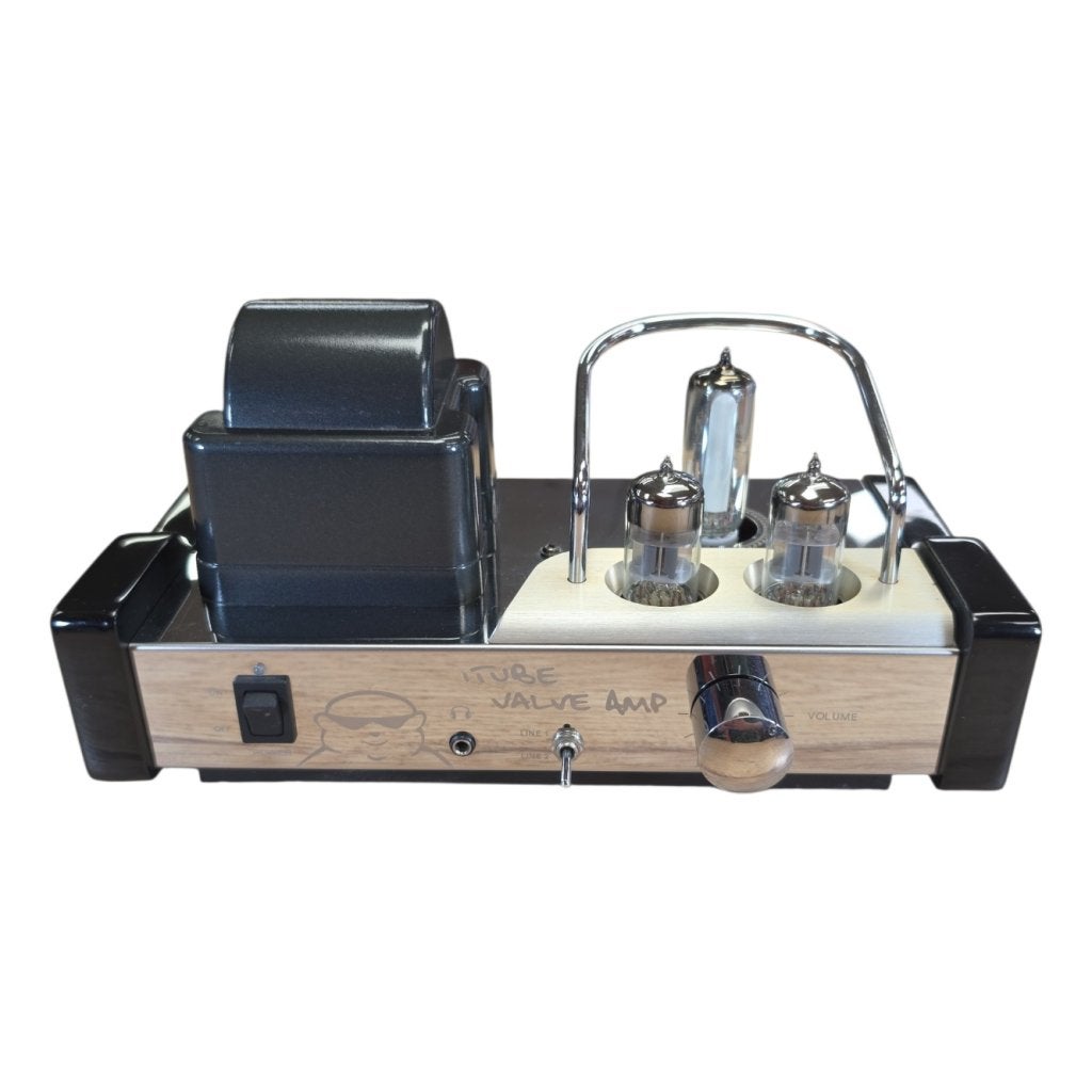Fatman Itube Valve Amp Buizenversterker | Nette Staat, Audio, Tv en Foto, Buizenversterkers, Flex Ltd., https://flex.com/contact-us