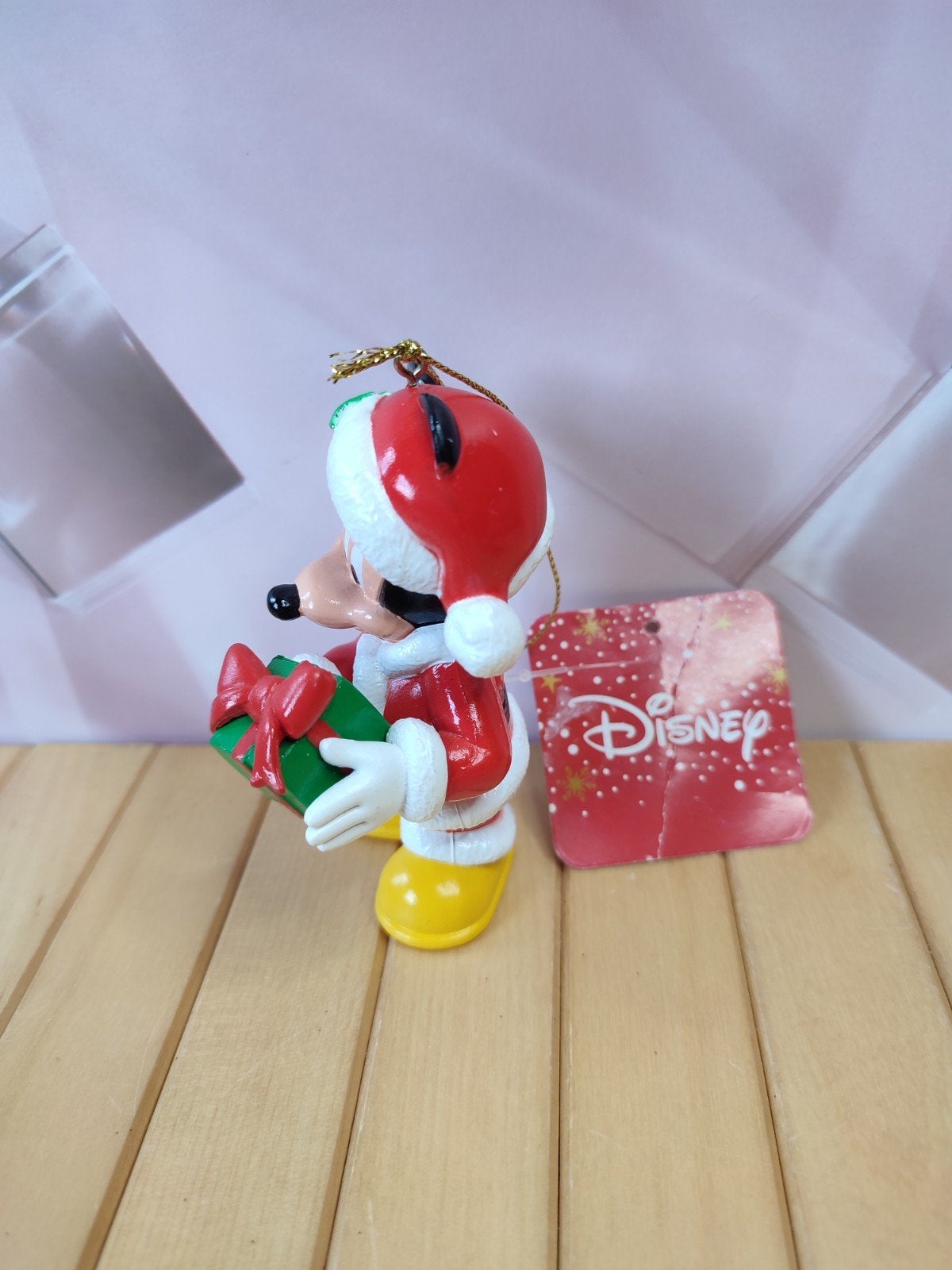 Disney Mickey Mouse Hangend Figuur, Verzenden, Nieuw