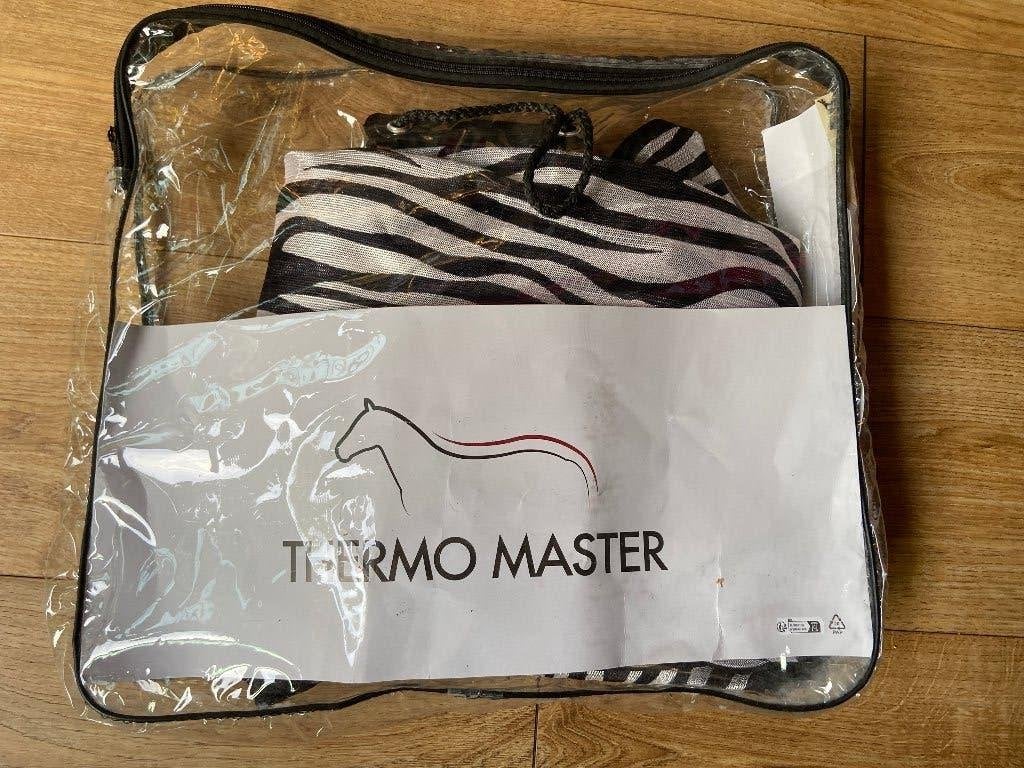 vliegendeken thermomaster maat 145, Gebruikt, Overige merken, Vliegendeken, Ophalen of Verzenden