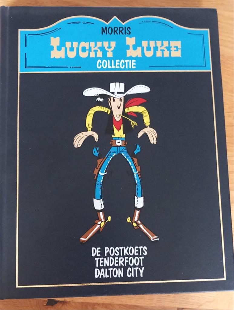 Lucky Luke collectie, Boeken, Stripboeken, Eén stripboek, Ophalen of Verzenden, Zo goed als nieuw