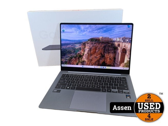 Samsung Galaxy Book 4 Pro | Ultra 7 16GB 512GB | Nette staat, Computers en Software, Samsung, Zo goed als nieuw, Support@Samsung.com